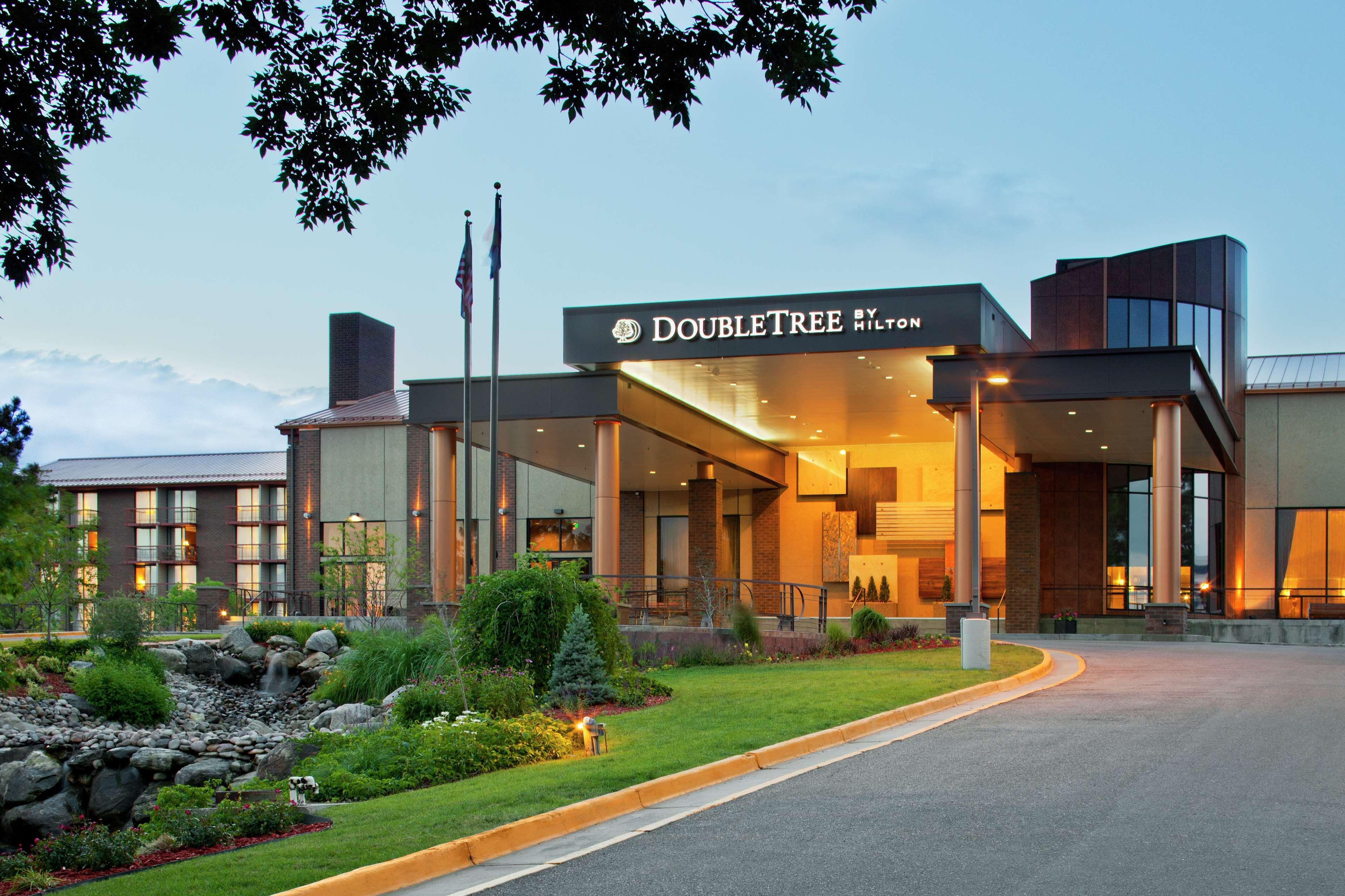 גרינווד וילאג' Doubletree By Hilton Denver Tech מראה חיצוני תמונה
